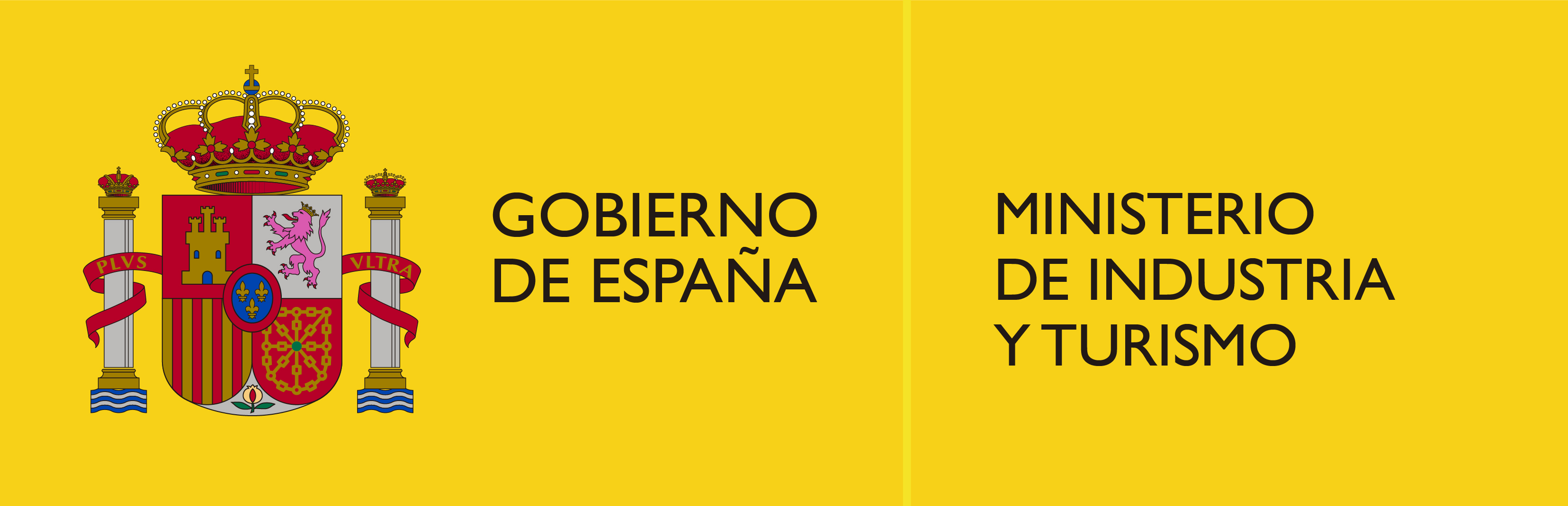 Gobierno de España - Ministerio de Industria y Turismo