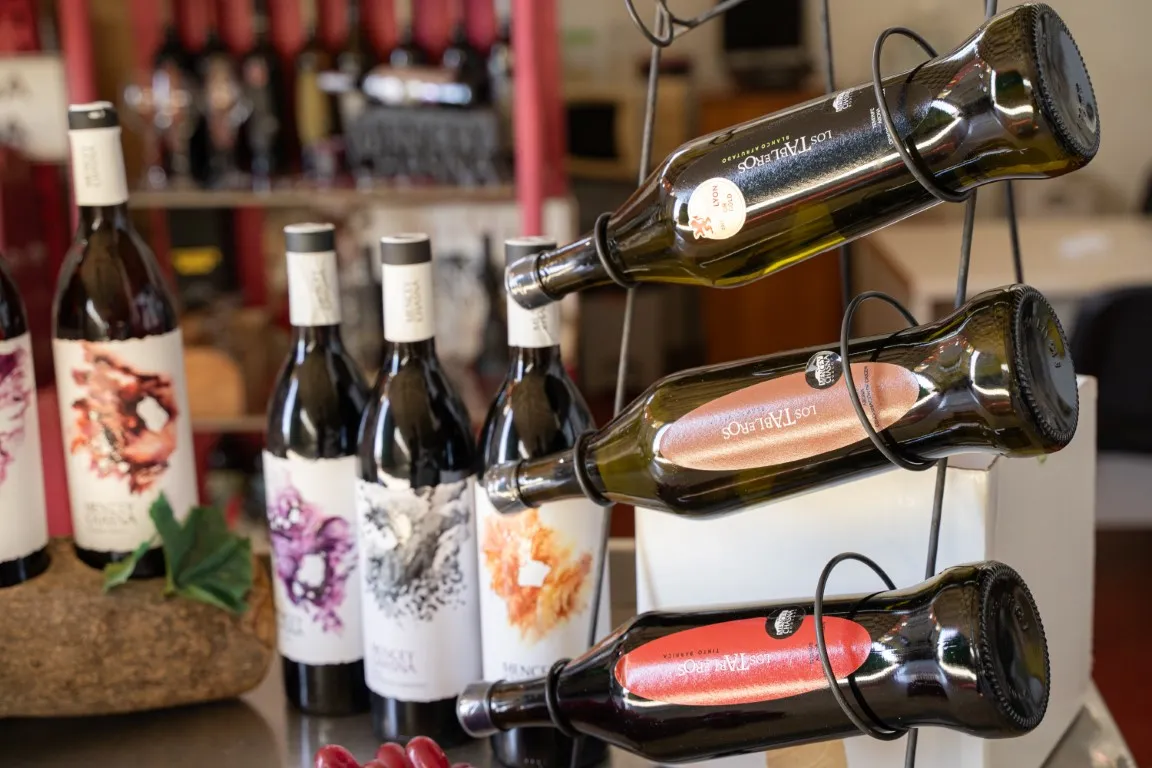 Imagen de Bodega Mencey Chasna