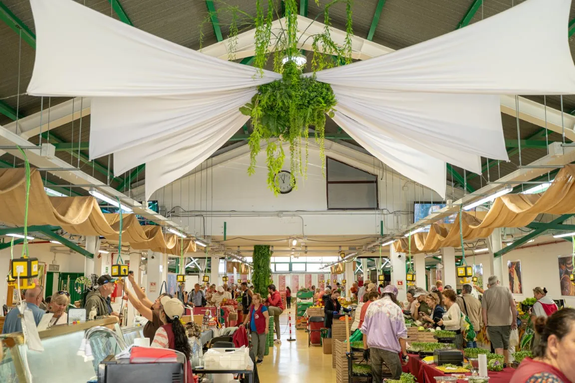 Imagen de Mercado del Agricultor