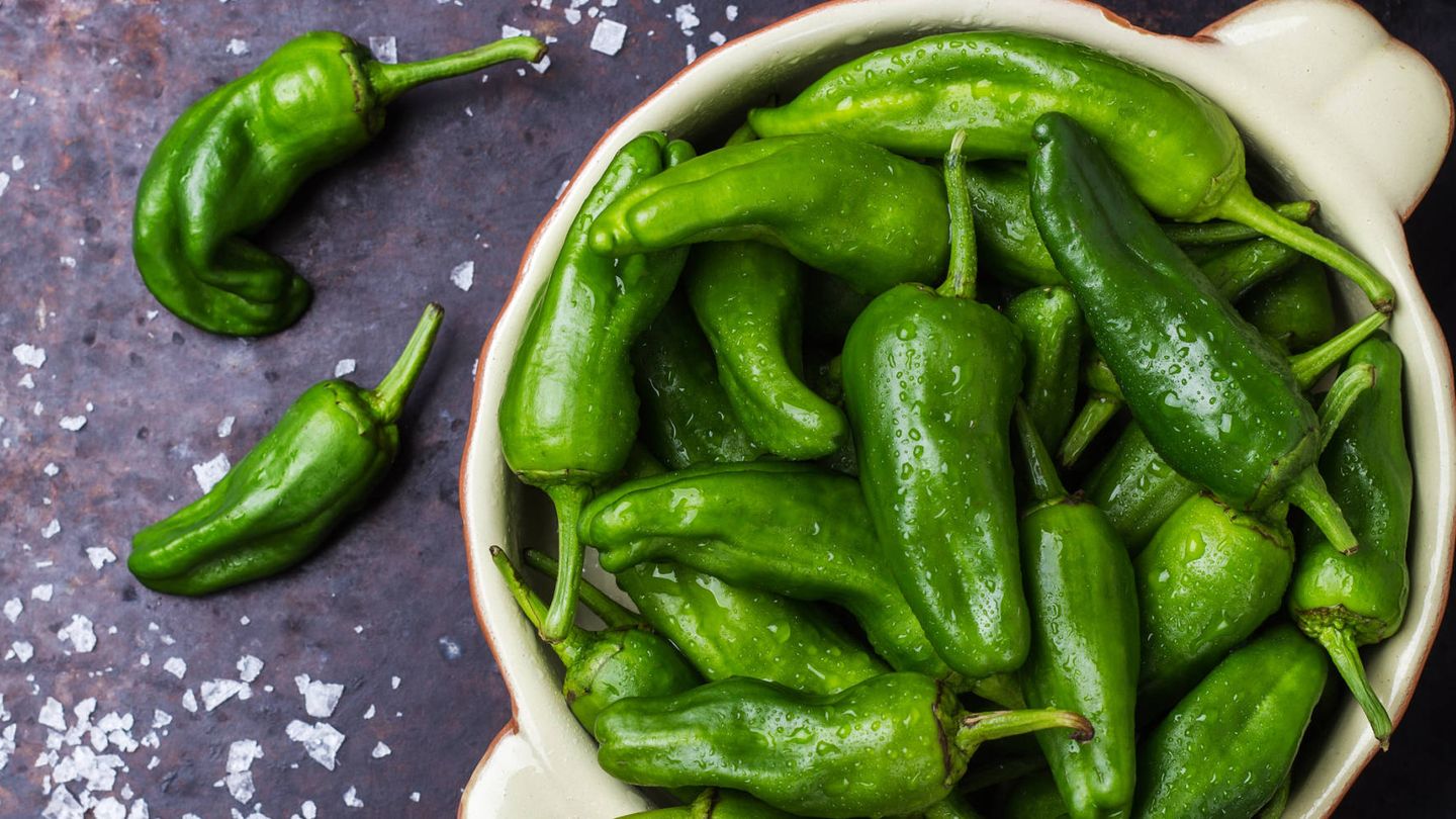 Imagen de Pimiento de Padrón