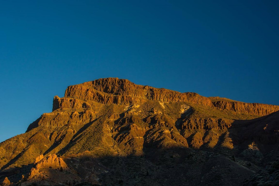 Imagen de Montaña de Guajara