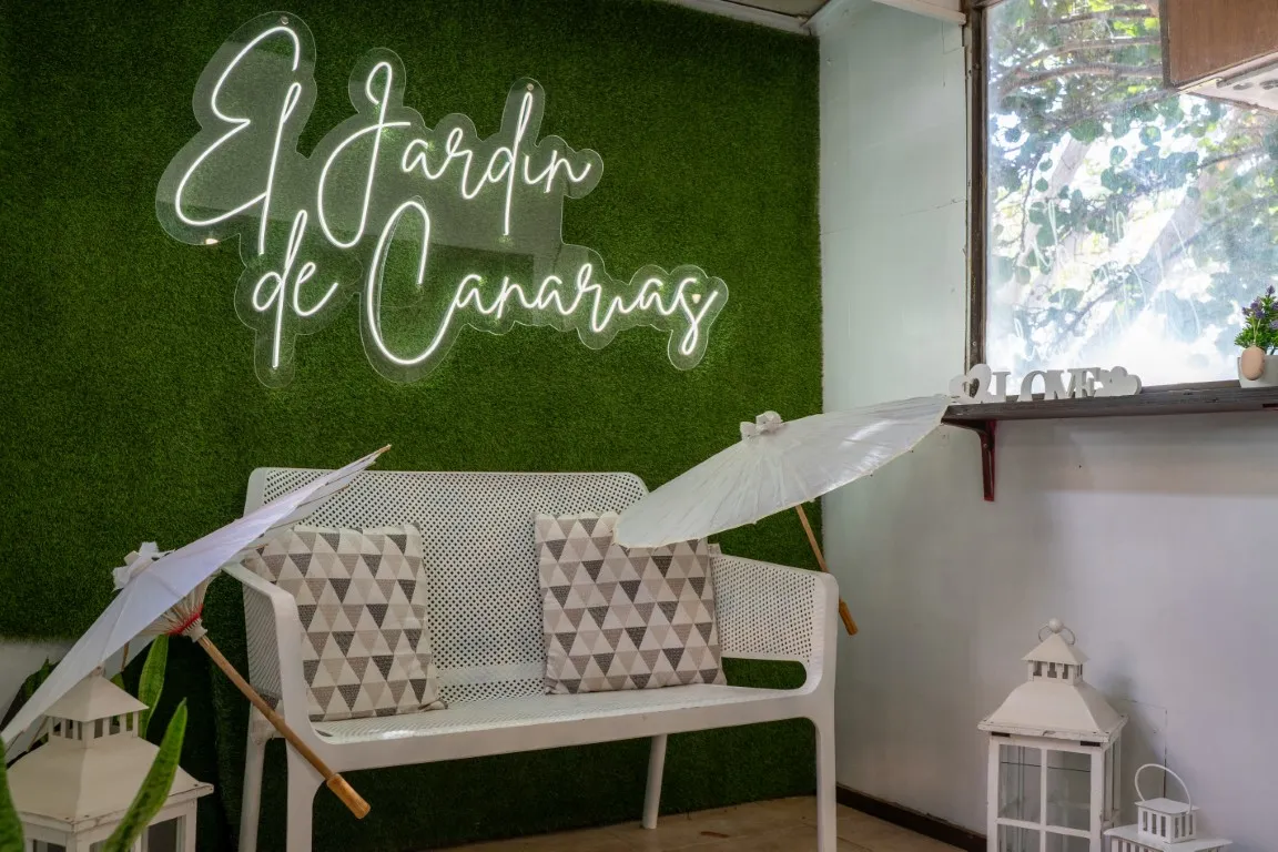 Imagen de Restaurante y Eventos El Jardín de Canarias