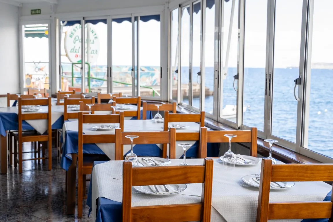 Imagen de Restaurante Los Abrigos